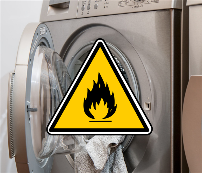 Safety Tips to Prevent a Dryer Fire